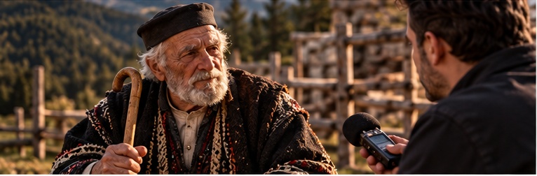 Η περίπτωση των Σαρακατσαναίων